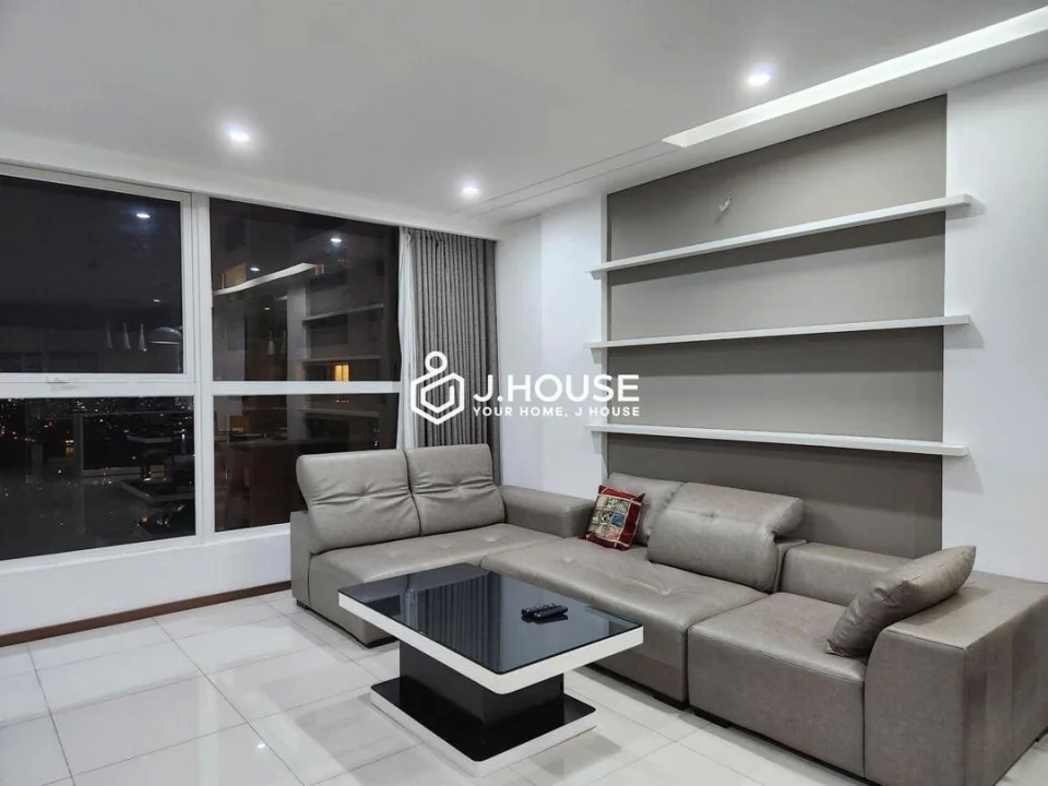 Apartment interior
