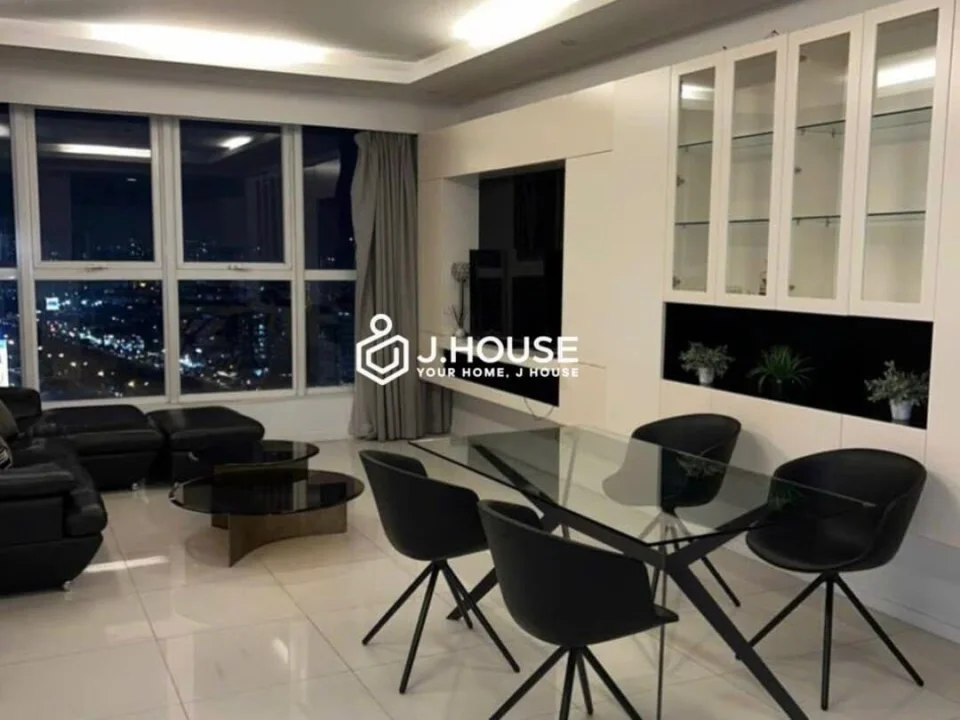 Apartment interior
