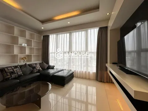 Luxury 3BR Thao Dien Pearl Apartment for Rent | High Floor
