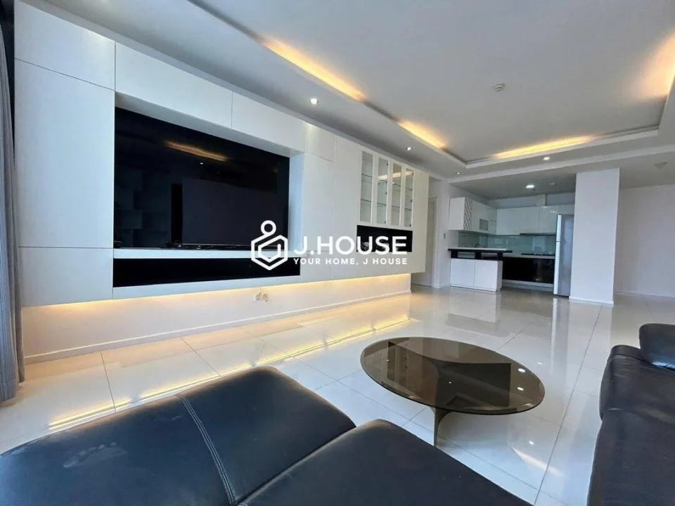 Apartment interior