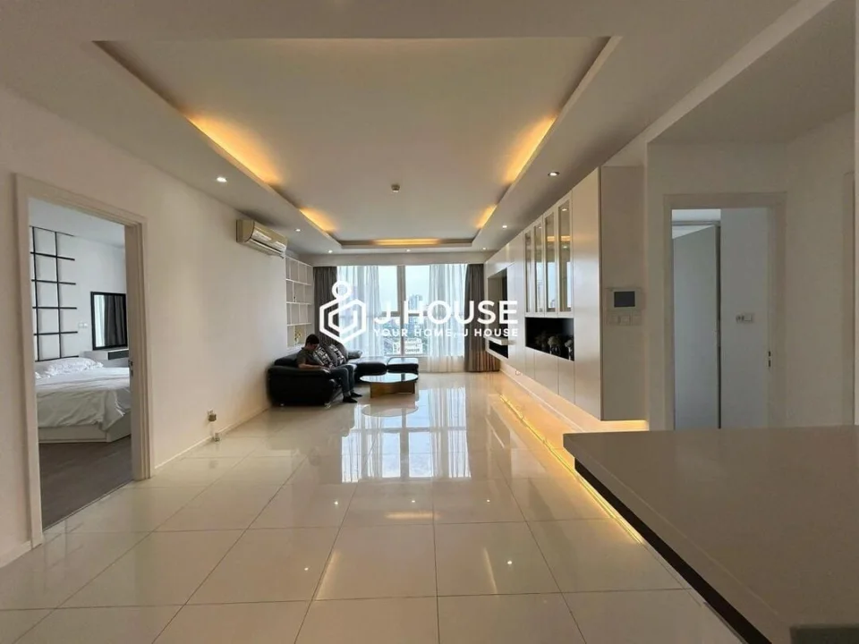 Apartment interior