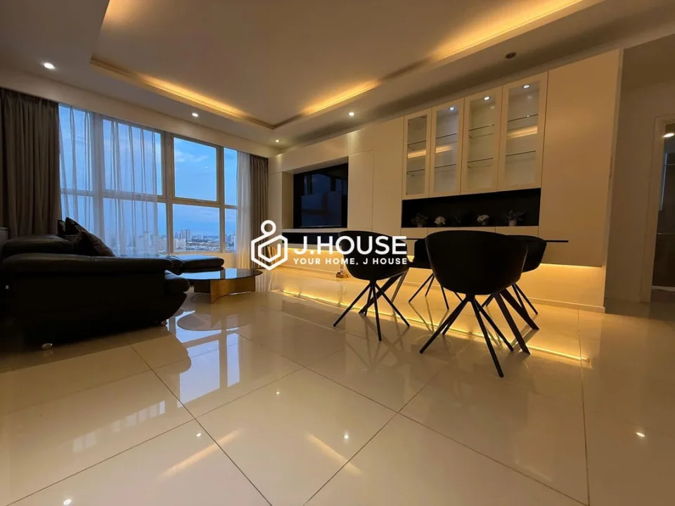 Apartment interior