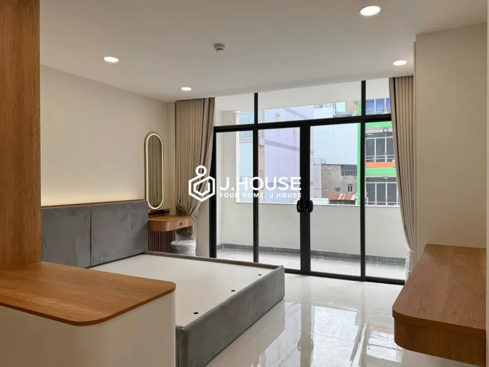 Apartment interior