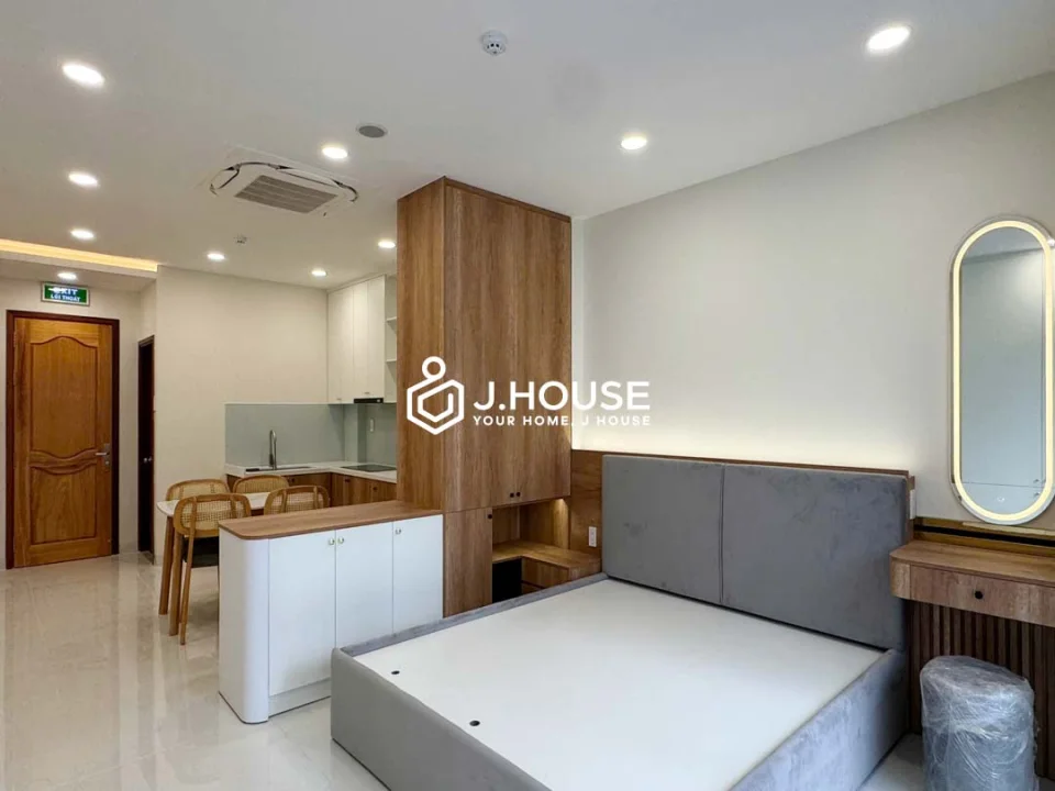 Apartment interior