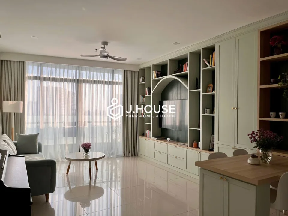 Apartment interior