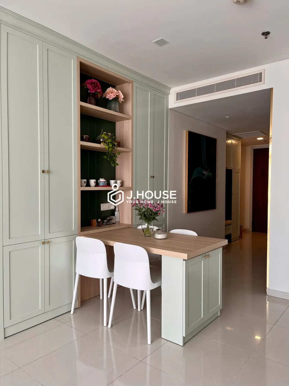 Apartment interior