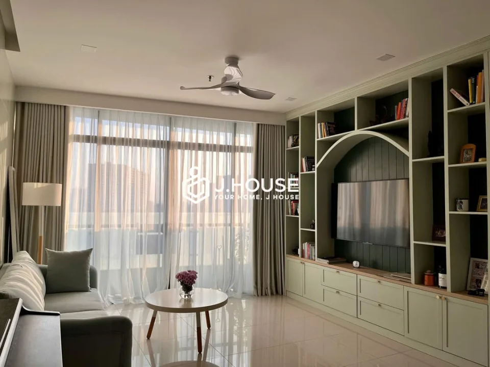Apartment interior