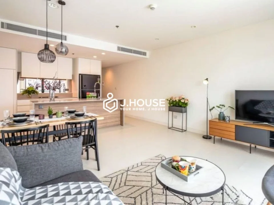 Apartment interior