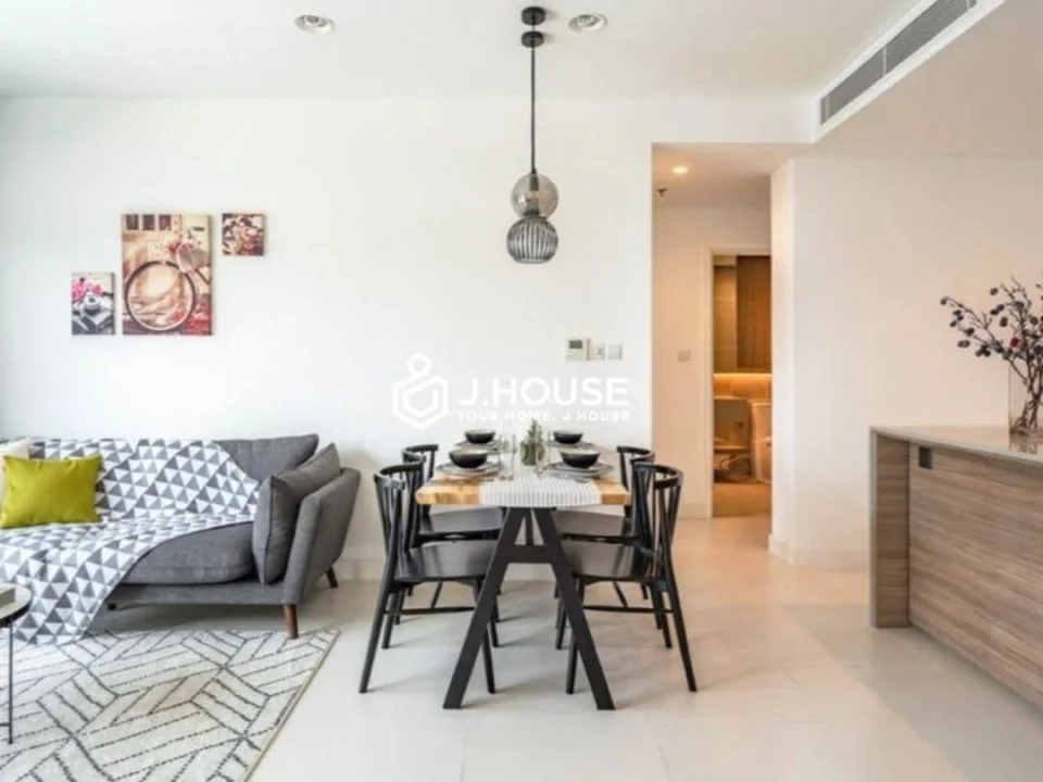 Apartment interior