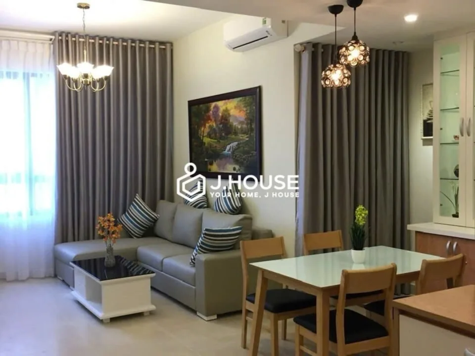 Apartment interior