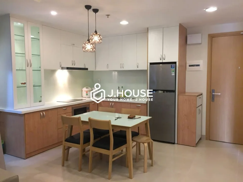 Apartment interior