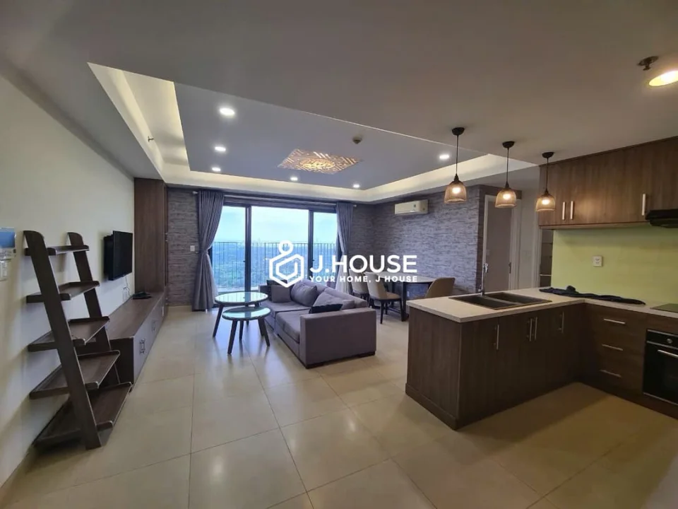 Apartment interior