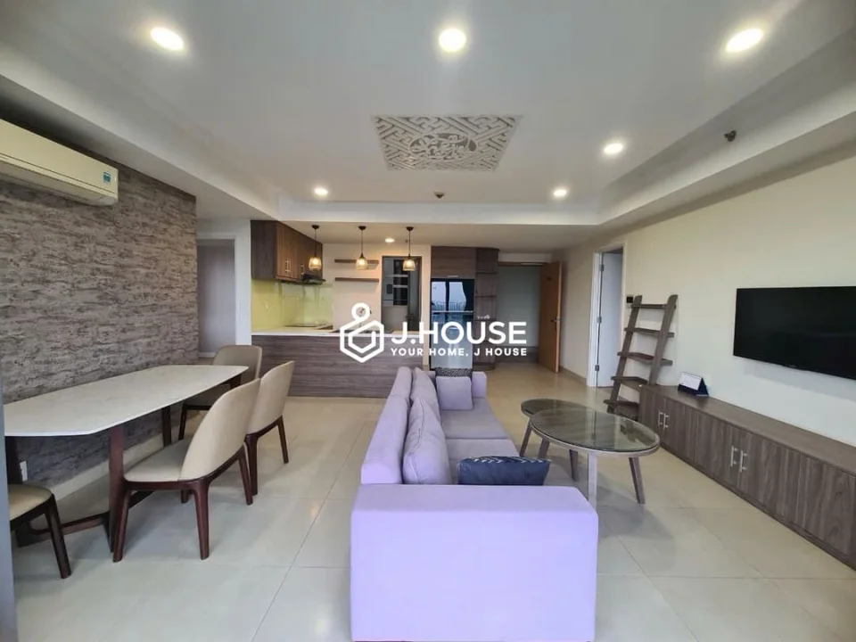 Apartment interior