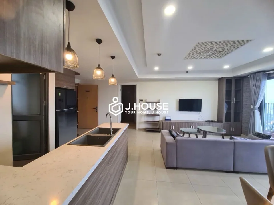 Apartment interior