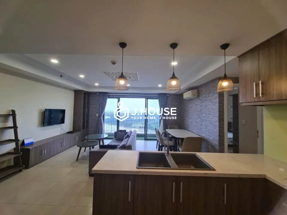 Apartment interior