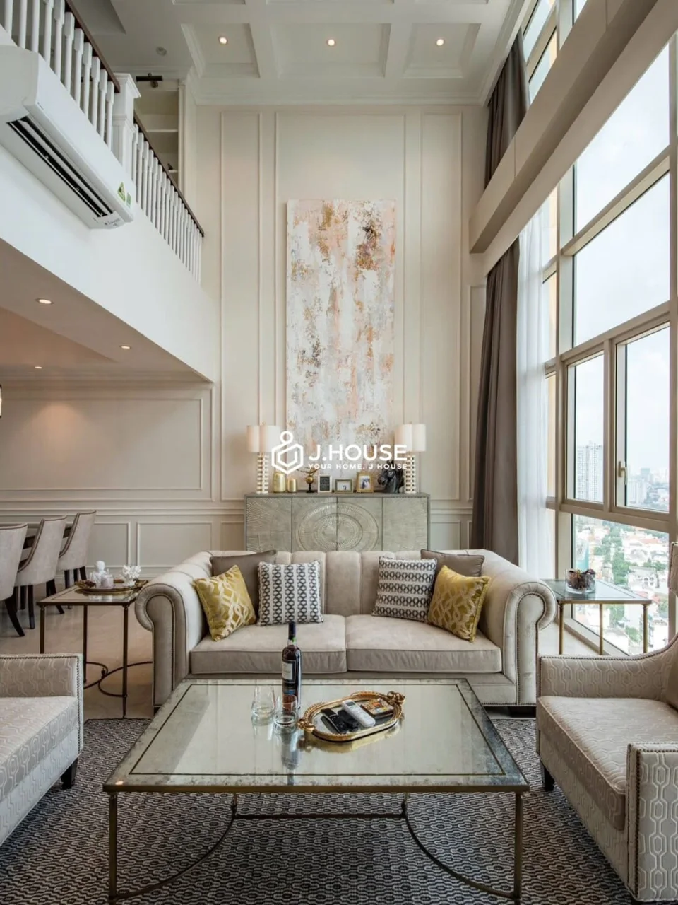 Apartment interior