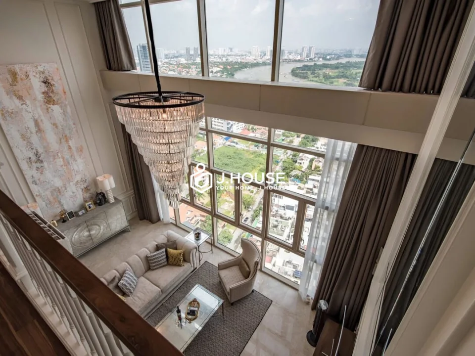 Apartment interior