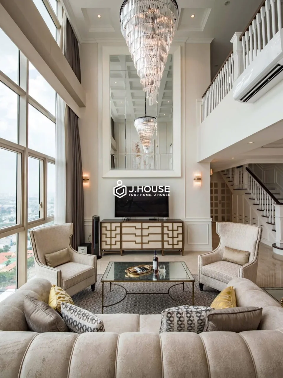Apartment interior