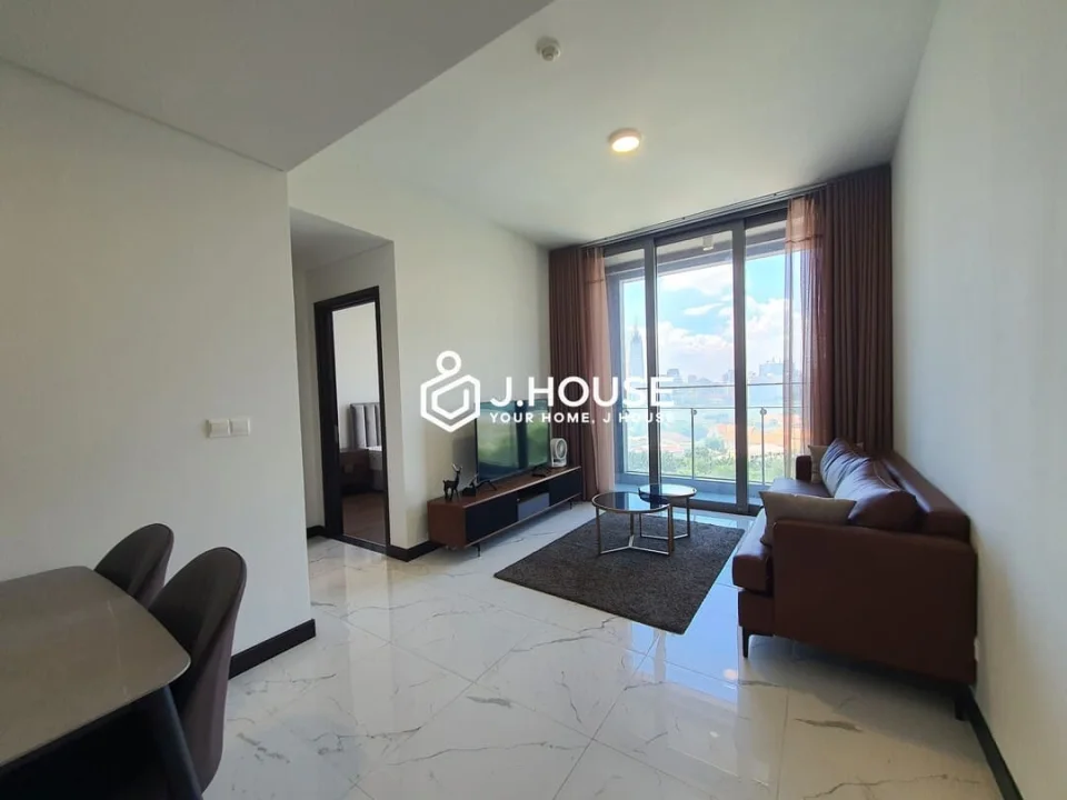 Apartment interior
