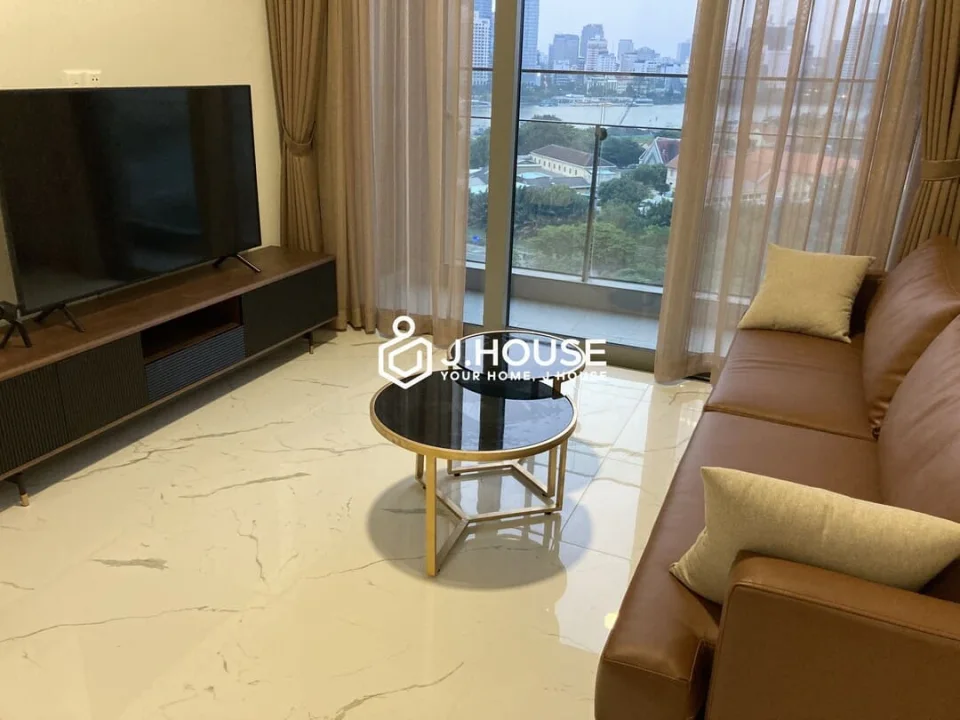 Apartment interior