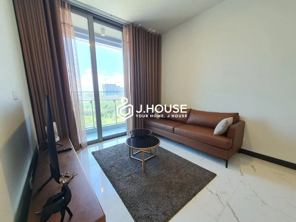 Apartment interior
