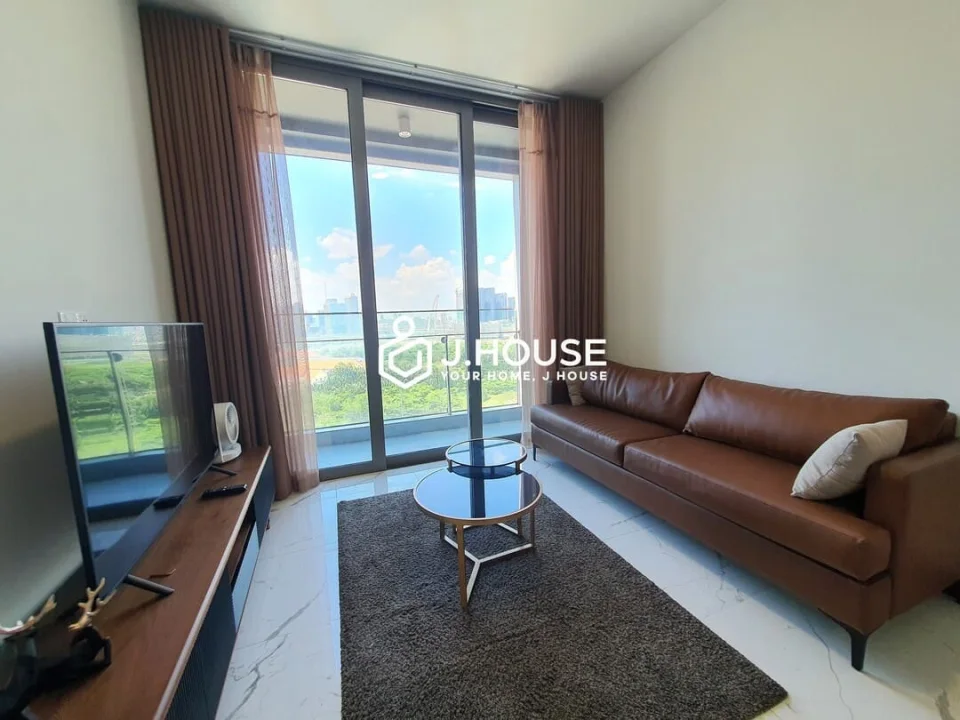 Apartment interior