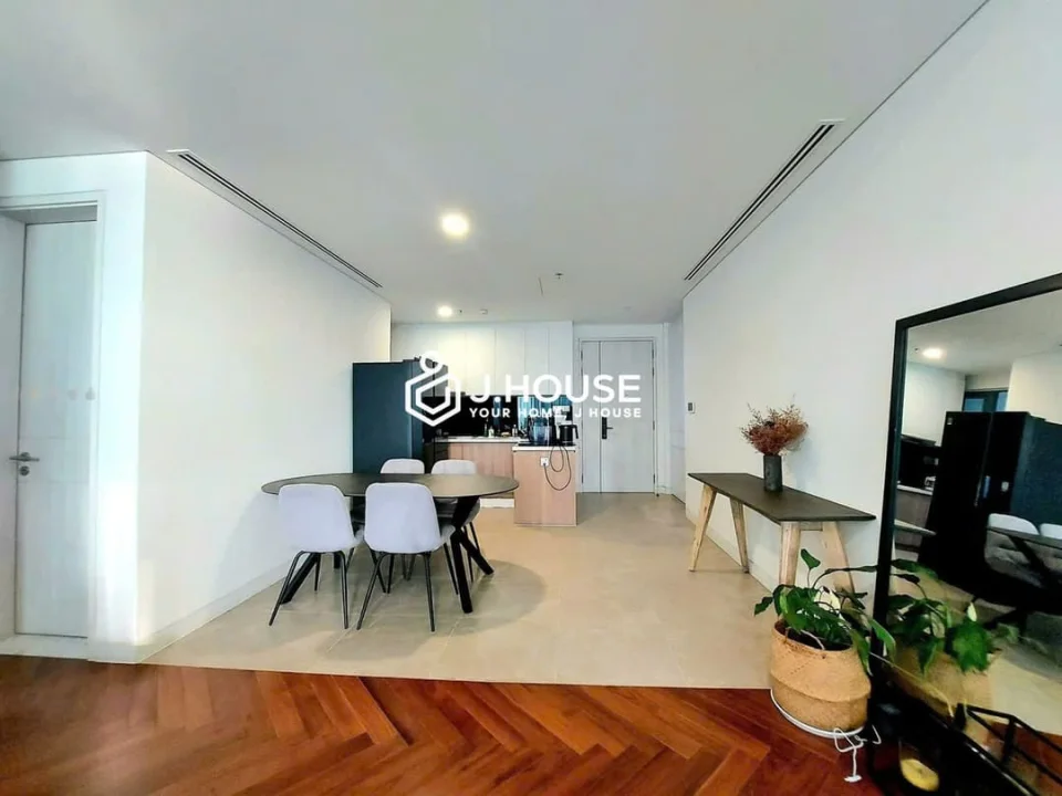 Apartment interior