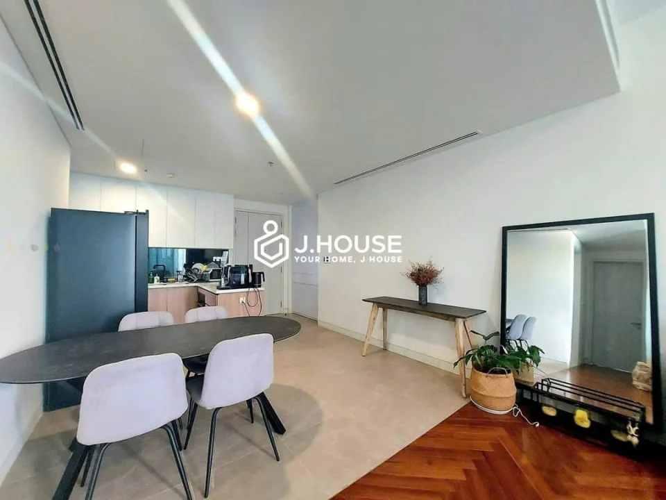 Apartment interior