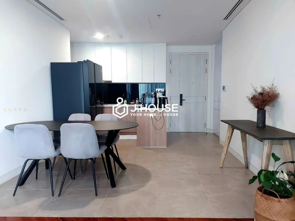 Apartment interior