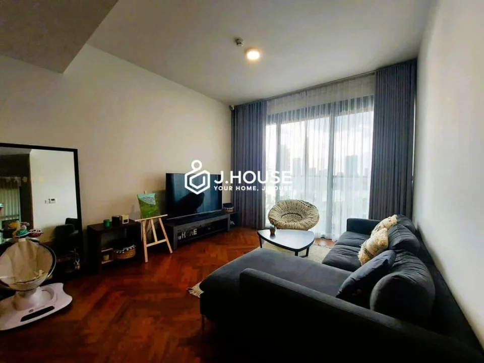 Apartment interior