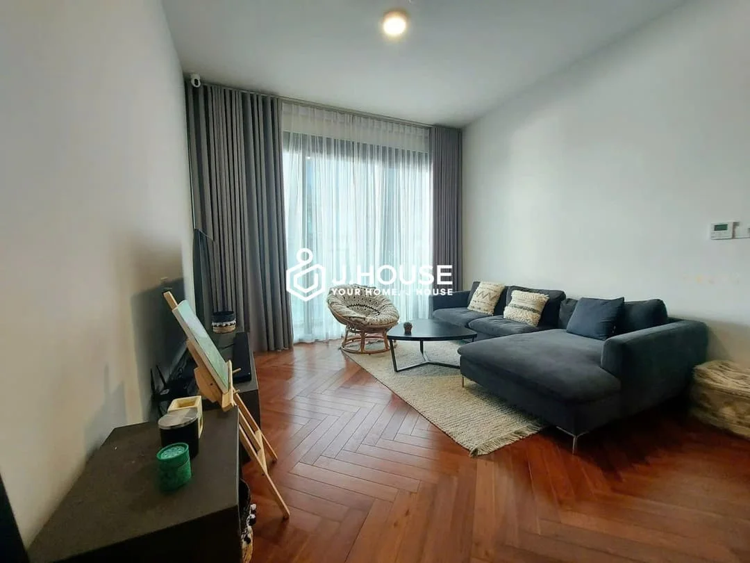Artistic 2BR Empire City Apartment for Rent | Cove Tower Nice View