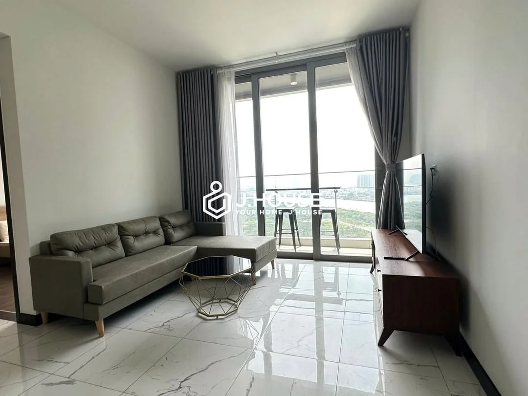 Cho Thuê Căn Hộ Empire City 1PN Hiện Đại | Tầng Cao Tòa Tilia