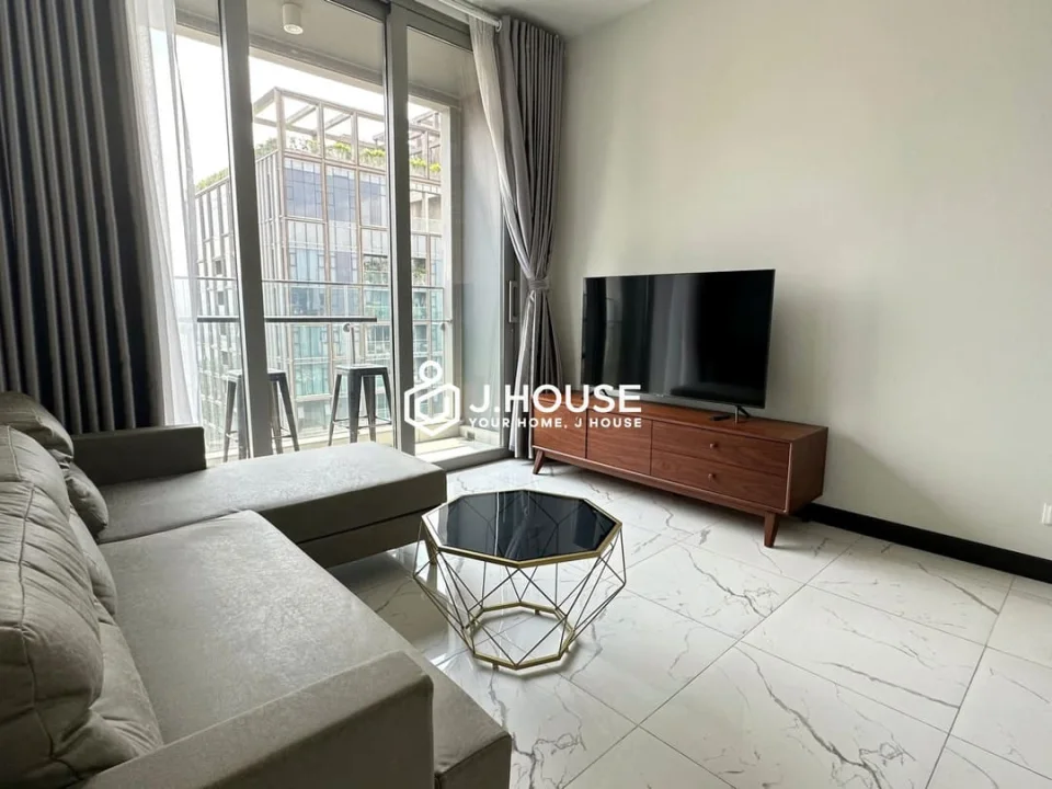 Apartment interior