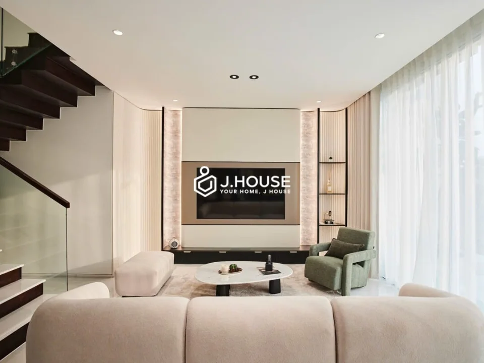 Apartment interior
