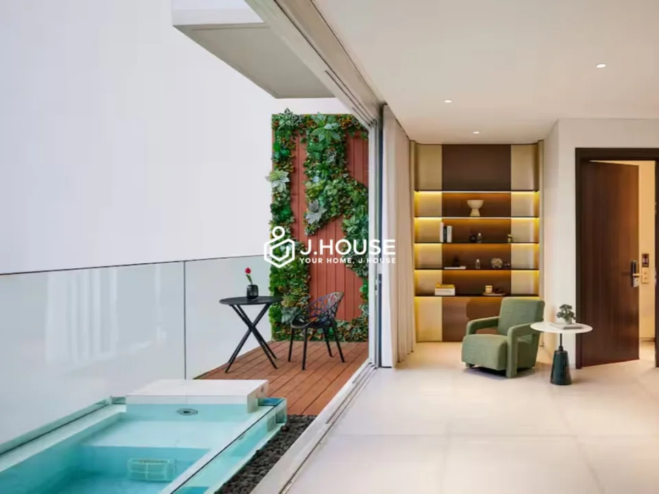 Apartment interior