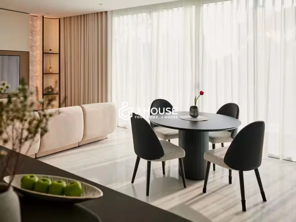Apartment interior