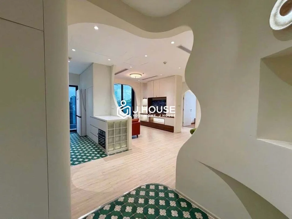 Apartment interior