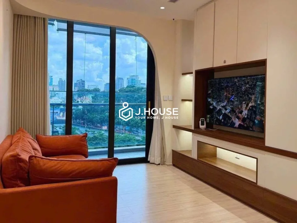 Apartment interior