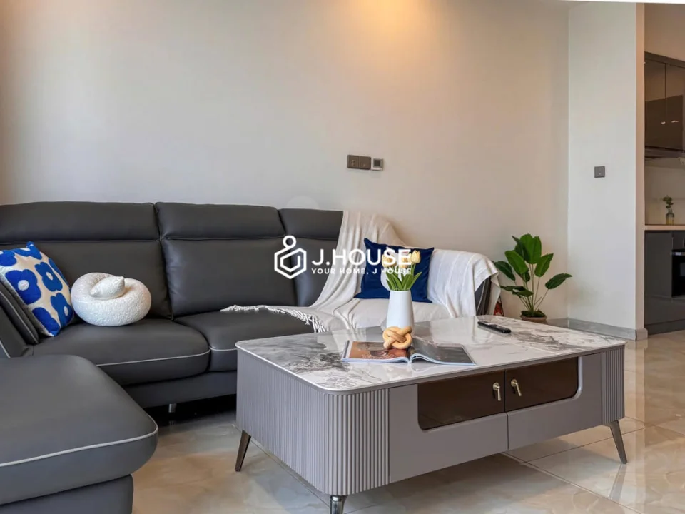 Apartment interior