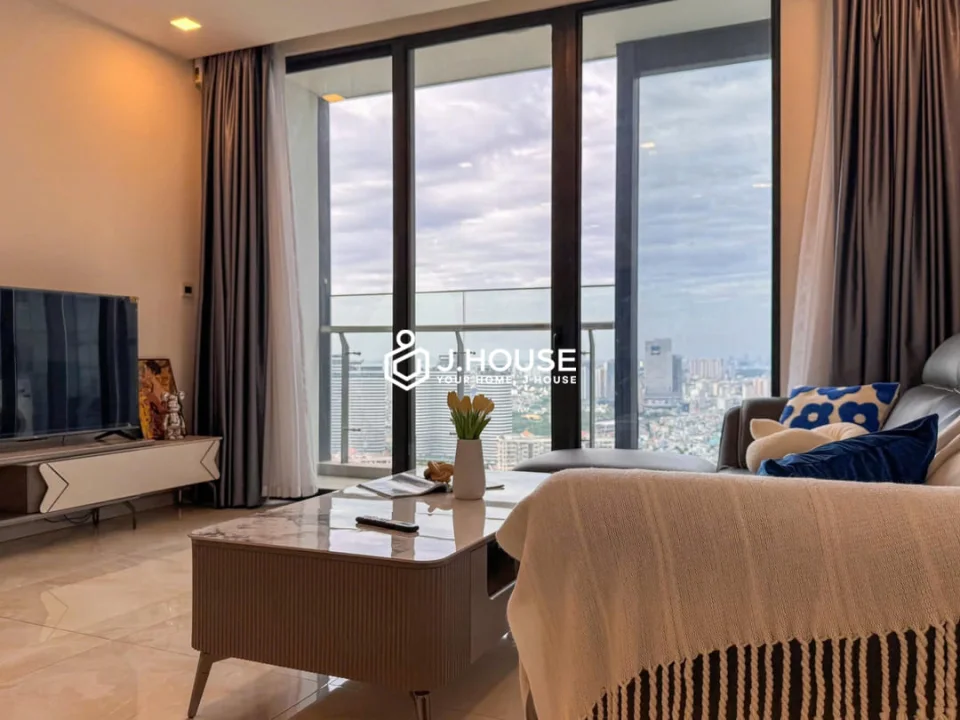 Apartment interior