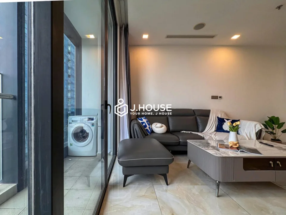 Apartment interior