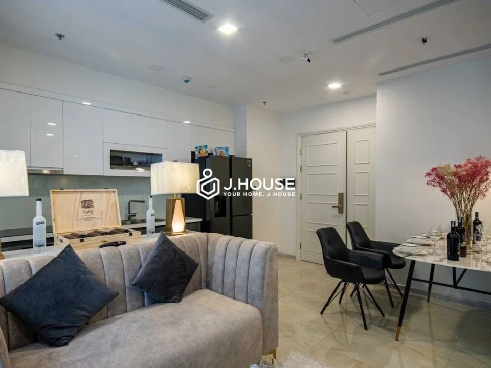 Apartment interior