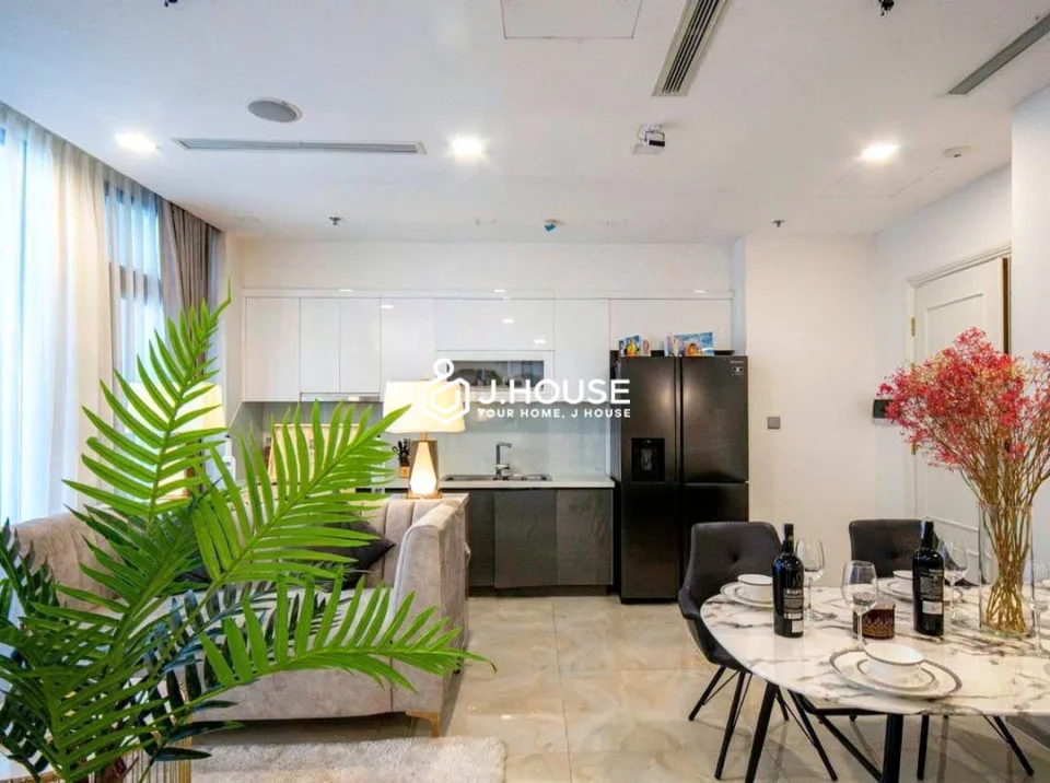 Apartment interior