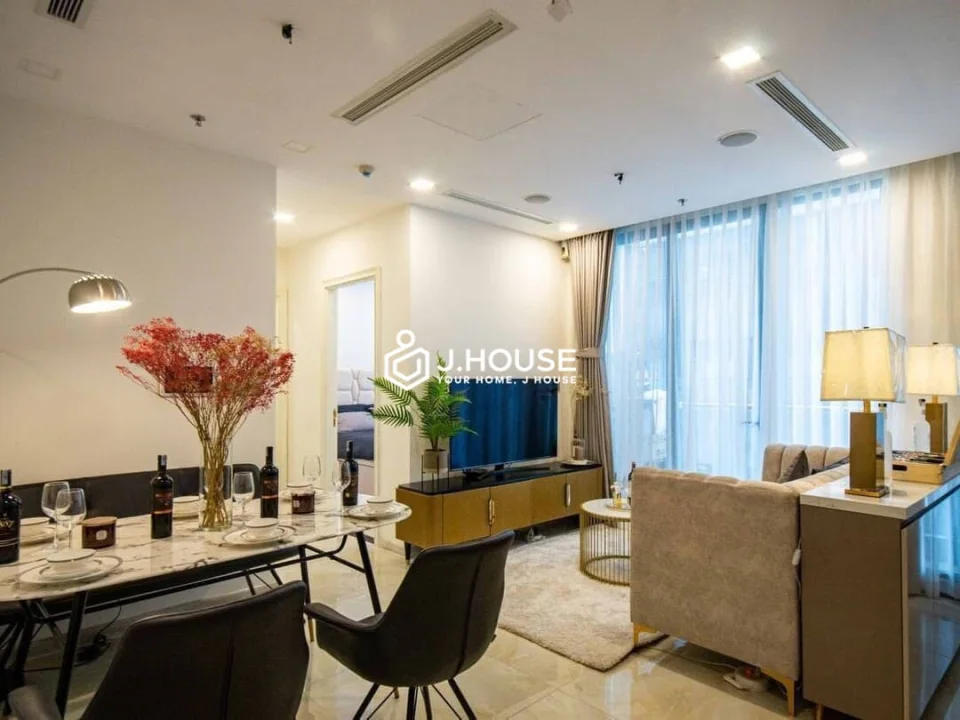 Apartment interior