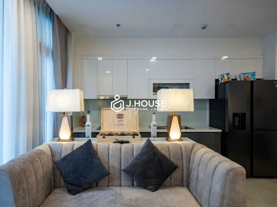 Apartment interior