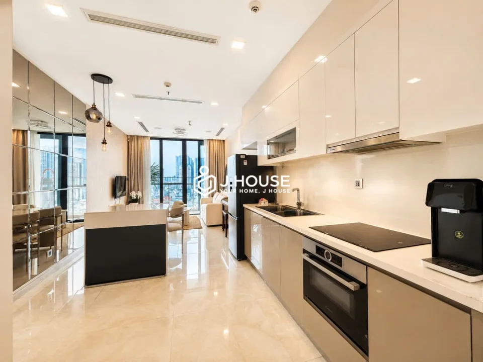 Apartment interior