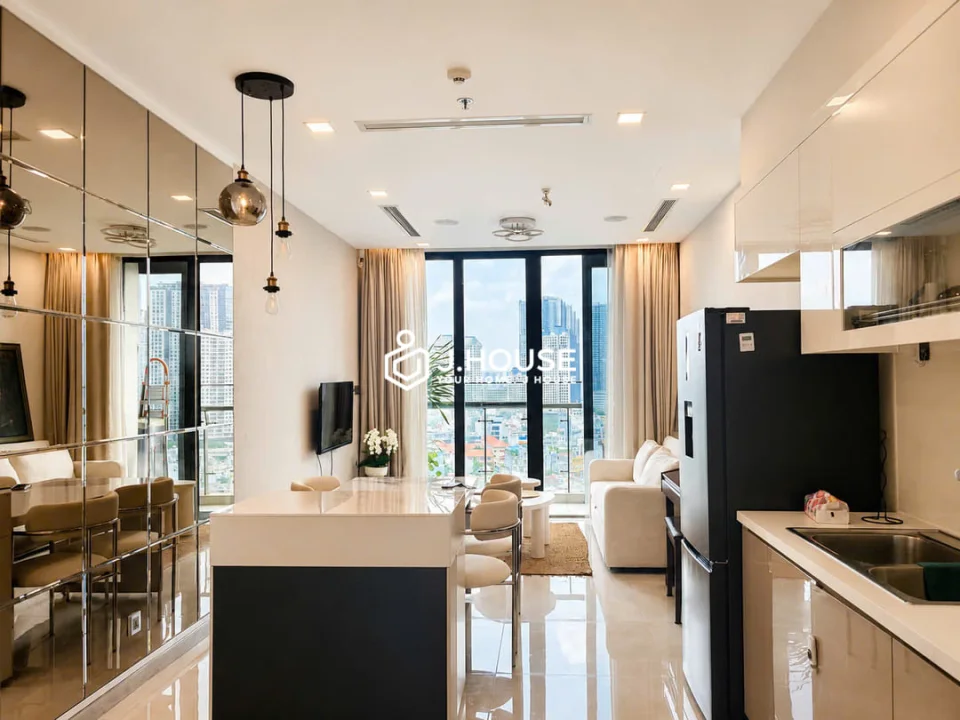 Apartment interior