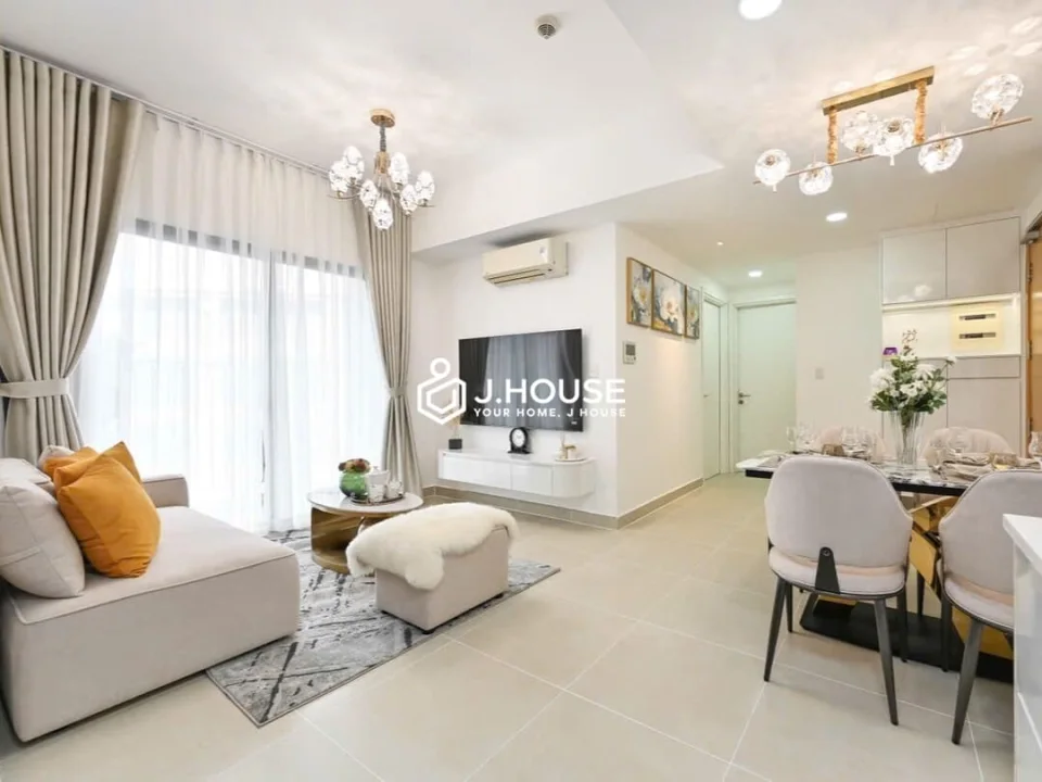 Apartment interior