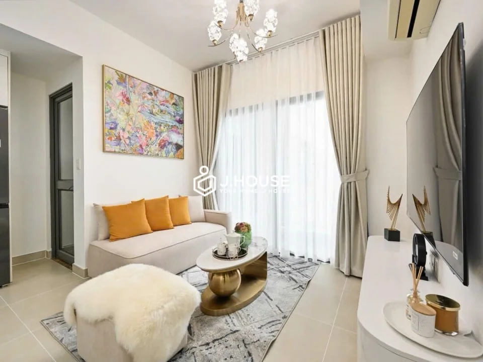 Apartment interior