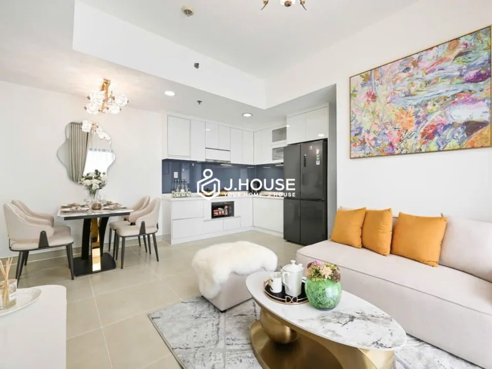 Apartment interior